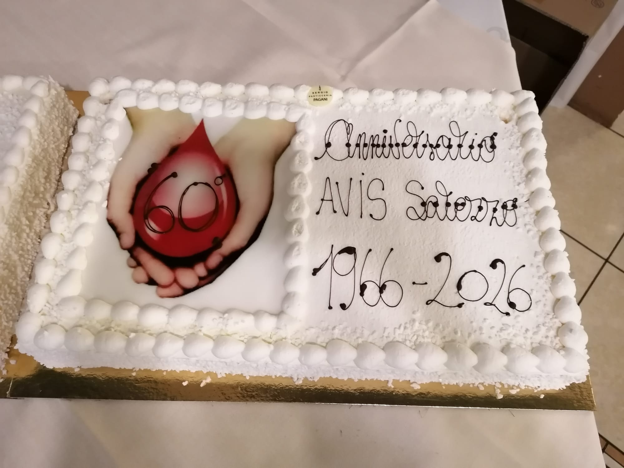 Festa del Donatore e Premiazioni 60°